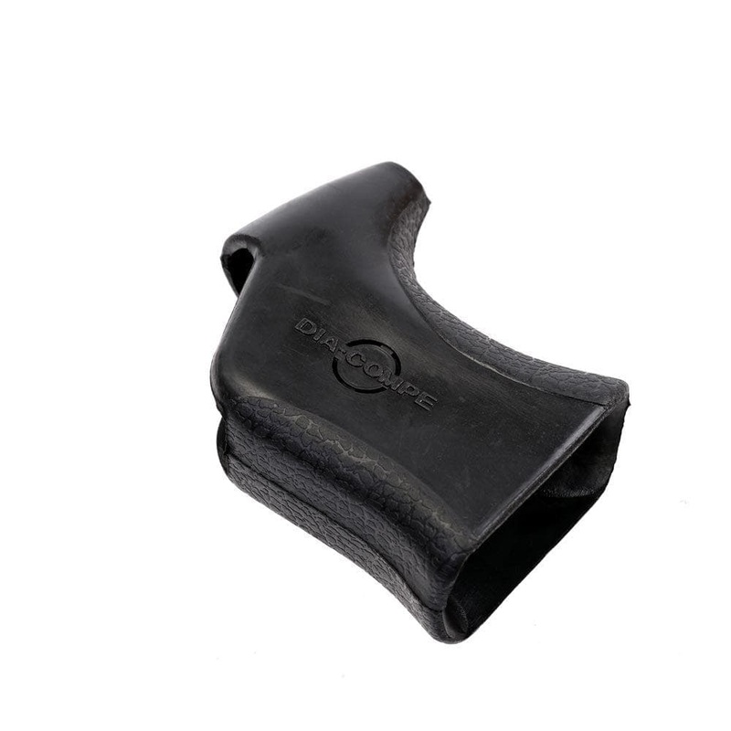Dia-Compe Brake Lever Hoods BL165 Brake Spares Black