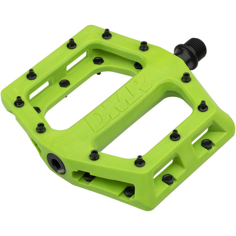 DMR V11 Pedals – Platform Composite 9/16 Green