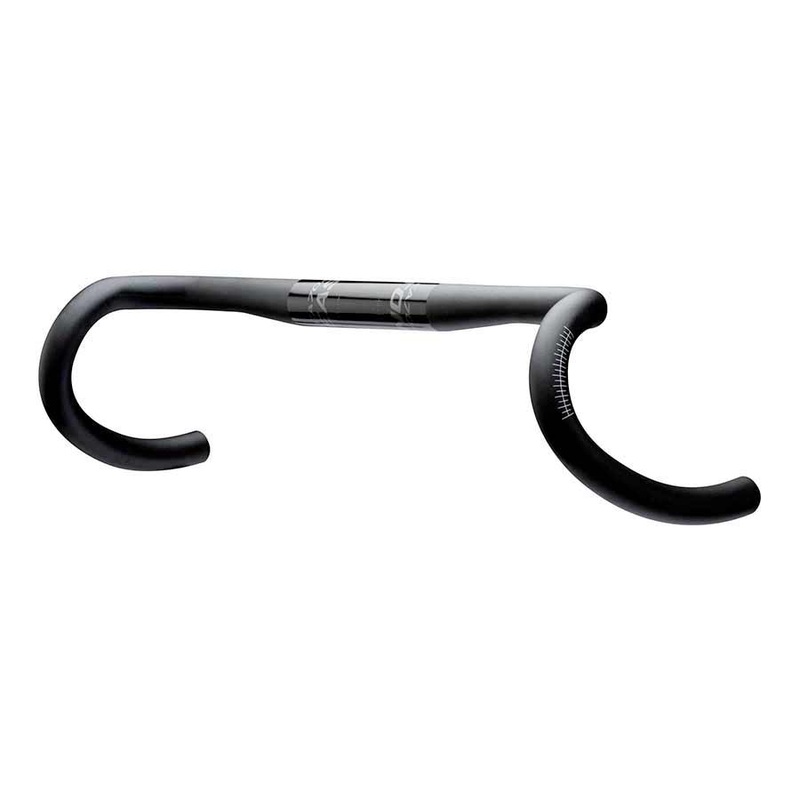 Easton EA70 AX Drop Handlebar – Aluminum 31.8mm 44cm Black