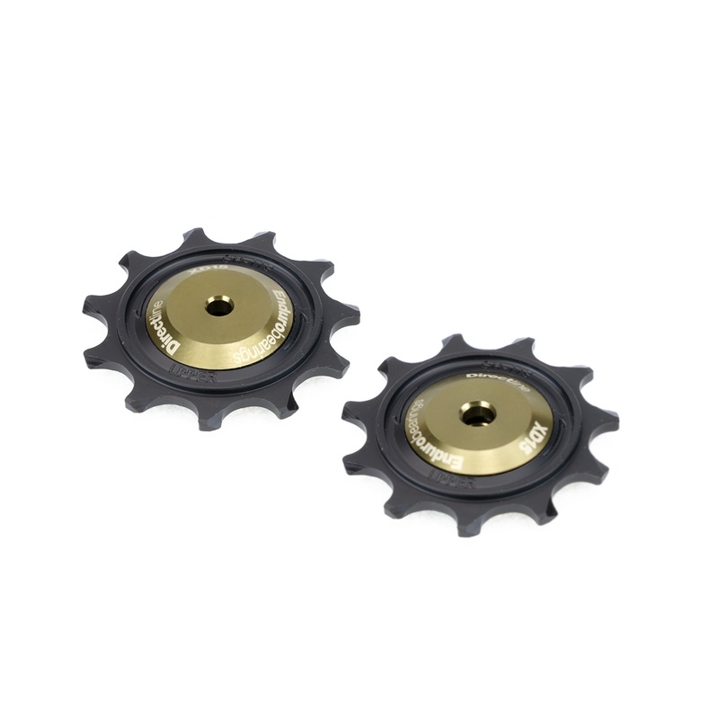 Enduro Directline XD-15 for Shimano 12s Road