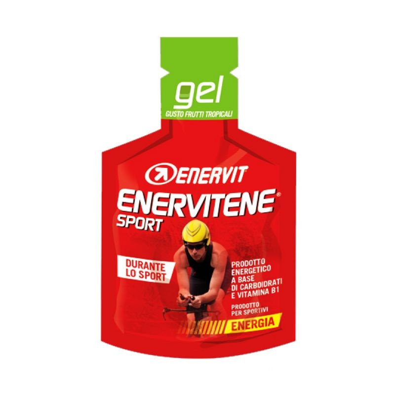 Enervit Ene Gel Sport – 25ml|Taglia unica