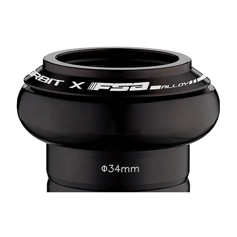 Fsa Headset Half Upper|Internal HS Upper – Orbit Z – 44mm ZS|External HS Upper – Orbit x – 34mm EC|Integrated HS Upper – Orbit C – 41.8mm OD|Integrated HS Upper – IS2 – 41mm OD