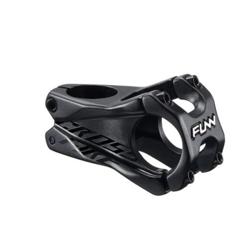 Funn Crossfire Stem 31.8mm|35mm|50mm|Black|Red|Grey|Blue|Orange|Green