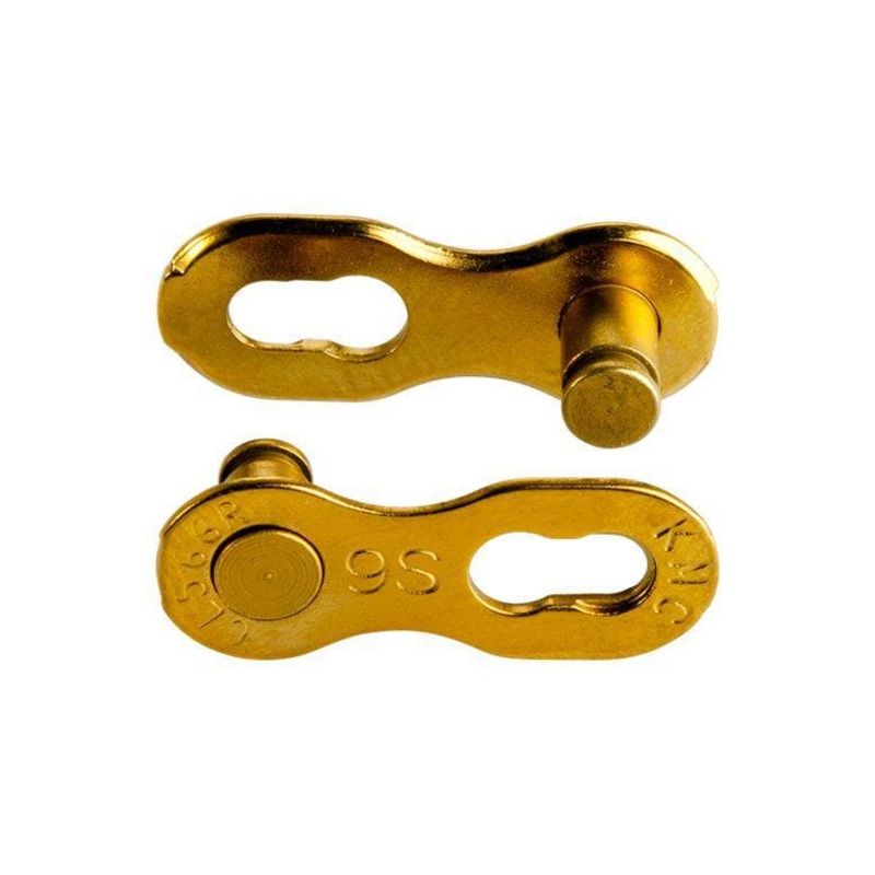 KMC MissingLink 9R Speed – Gold – 9sp