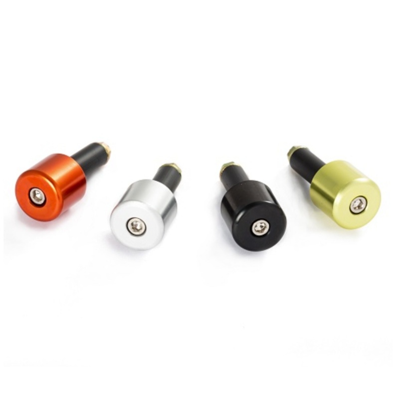 Motorbike Aluminum Handlebar End Grip Ball