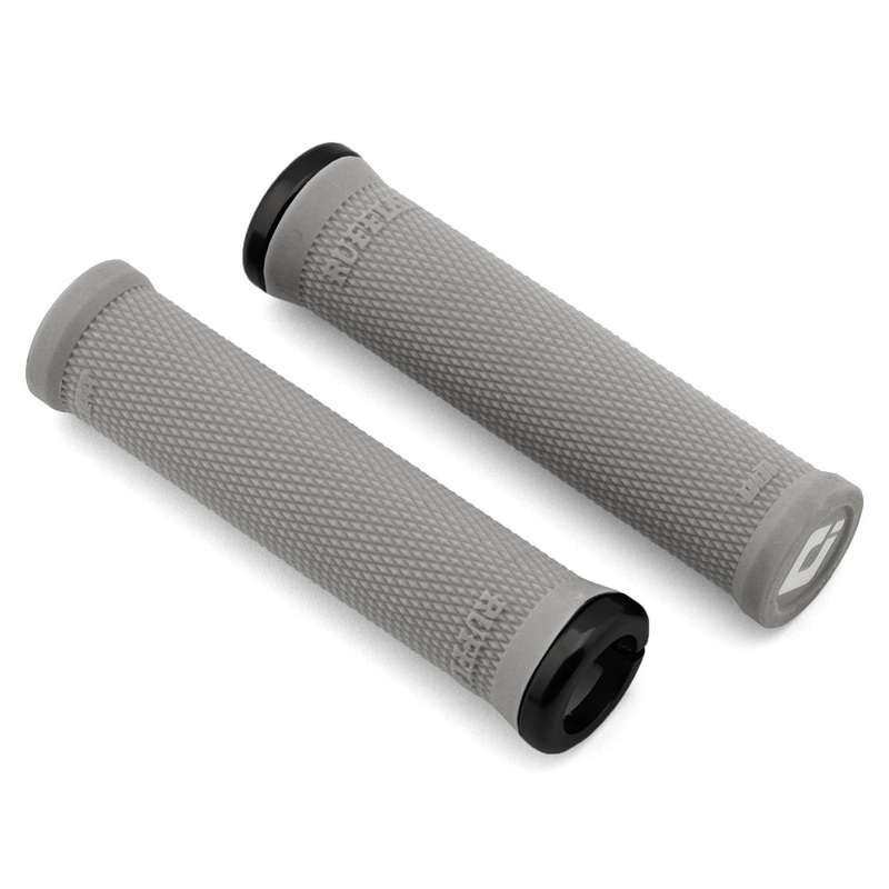 ODI Ruffian V2.1 Lock-On Grips (Grey) (135mm)