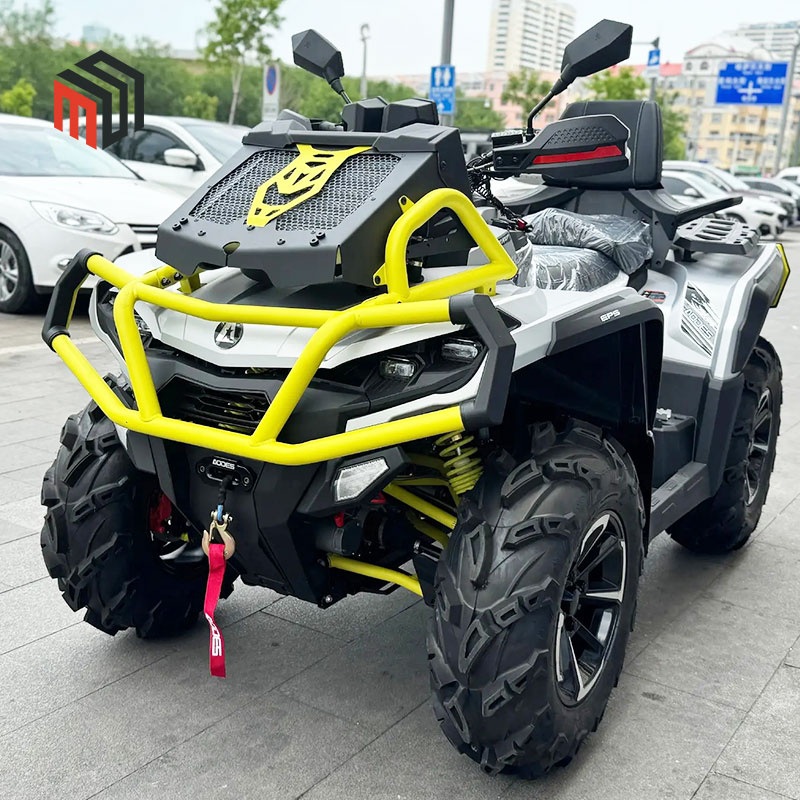Petrol Electric Start ATV 4X4 Four Wheel 150cc 200cc 250cc 300cc 350cc 400cc 500cc Offroad Quad Bike ATV