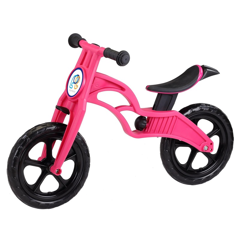 POP BALANCE BIKE (COLOUR ASSORTMENT)