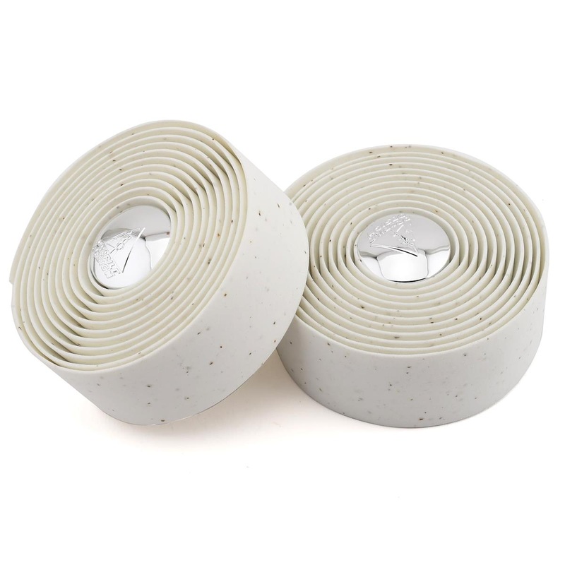 Profile Design Cork Wrap Handlebar Tape (White)