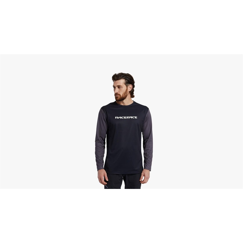 Race Face – Men’s Indy Long Sleeve Jersey
