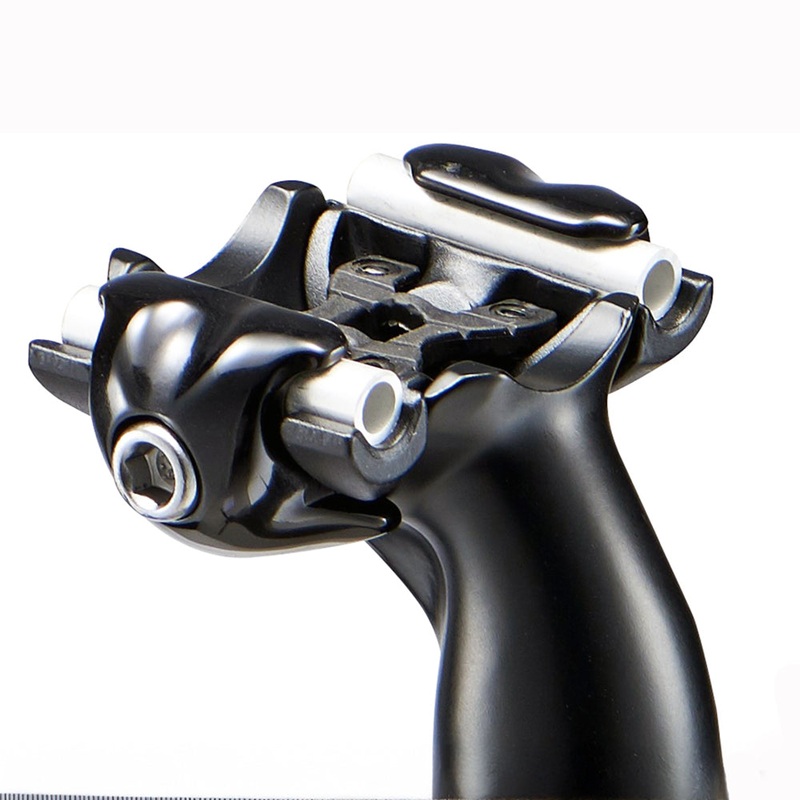 Ritchey clamps for 1-bolt seatpost & seat topper