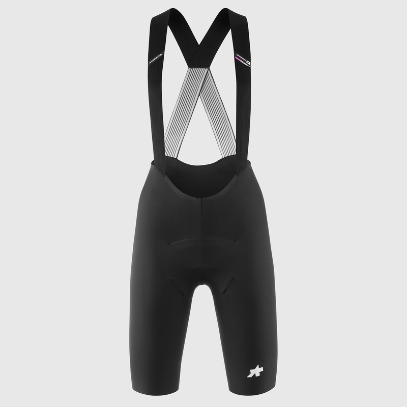 Salopette donna Assos Dyora R S11 – Nero