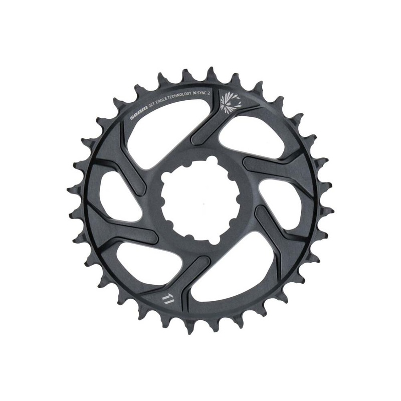 SRAM X-SYNC2 Eagle SL Direct Mount Chain Rings