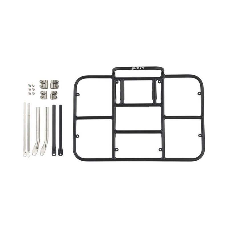 Surly 24-Pack Rack 2.0|Surly 24-pack Rack Black V2 RK0118