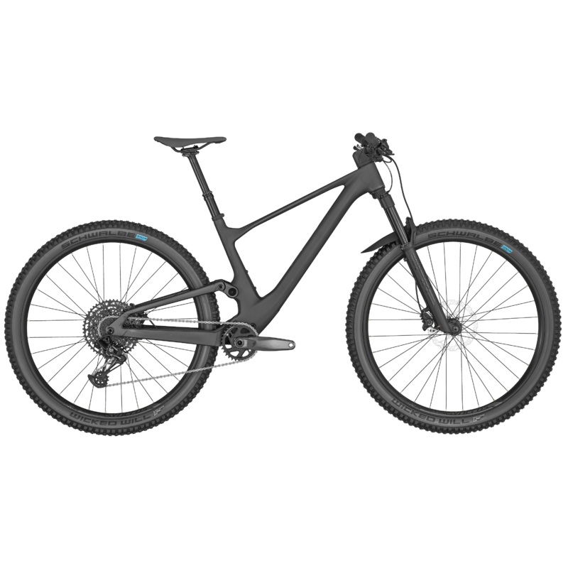 2024 SCOTT SPARK 940|SM|MD|LG|XL|GREY / BLACK