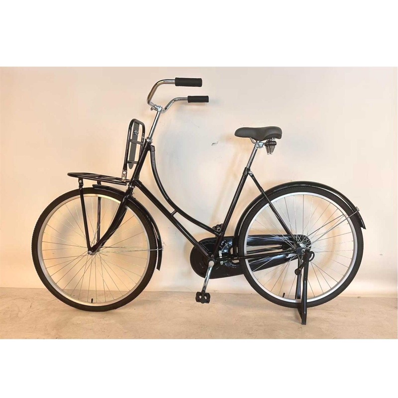 Classic 28 Inch Steel Men S Bicycle 28  Ladies Bike Holland Utility Bicycle City Bike