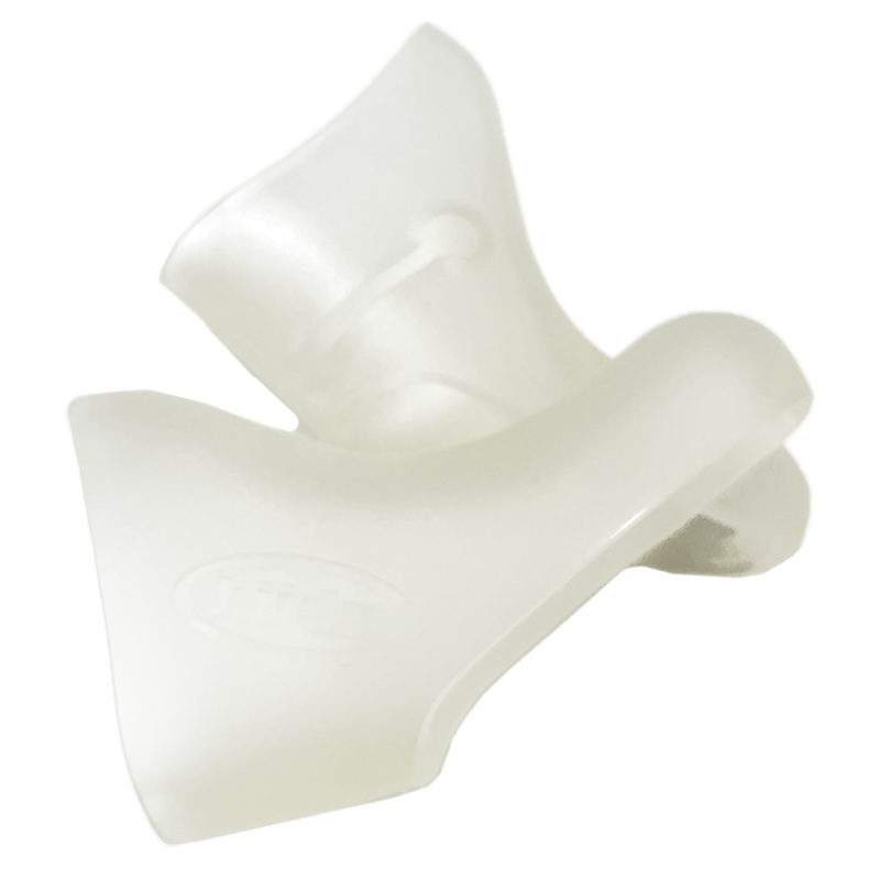 Coprileve Hudz compatibili Campagnolo Ergo V3 – Trasparente