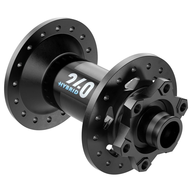 DT Swiss – 240 Hybrid Front Hubs