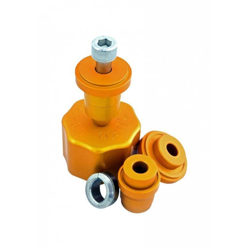 Enduro Bearings X-Drive BB Press – Yellow