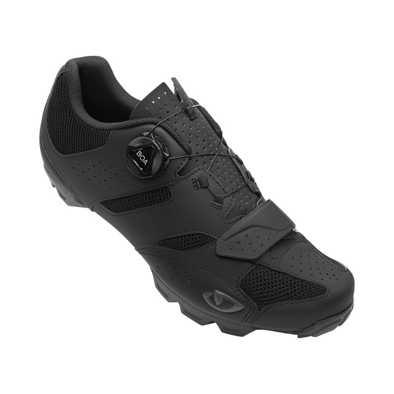 Giro Cylinder II Shoe|Giro Cylinder II Black 41|Giro Cylinder II Black 42|Giro Cylinder II Black 43|Giro Cylinder II Black 44|Giro Cylinder II Black 45|Giro Cylinder II Black 46|Giro Cylinder II Black 47|Giro Cylinder II Black 48