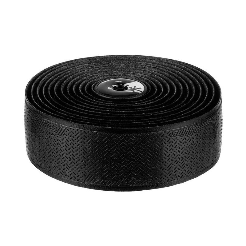 Lizard Skins DSP Bar Tape – 2.5mm Jet Black