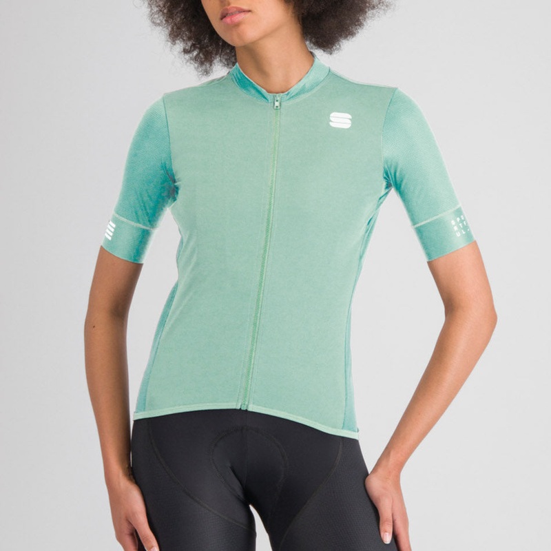 Maglia donna Sportful Srk – Verde chiaro