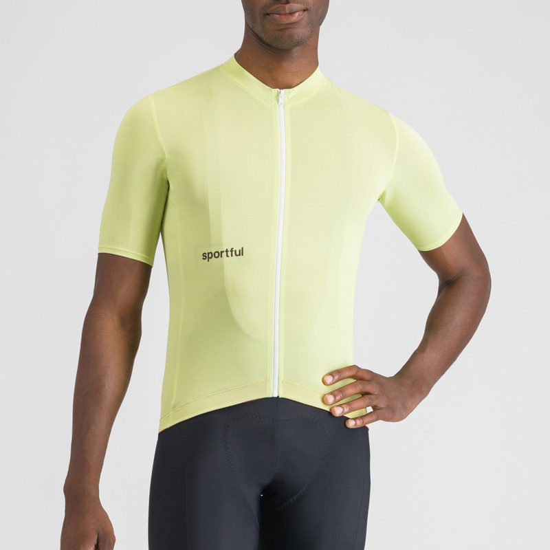 Maglia Sportful Classic – Giallo