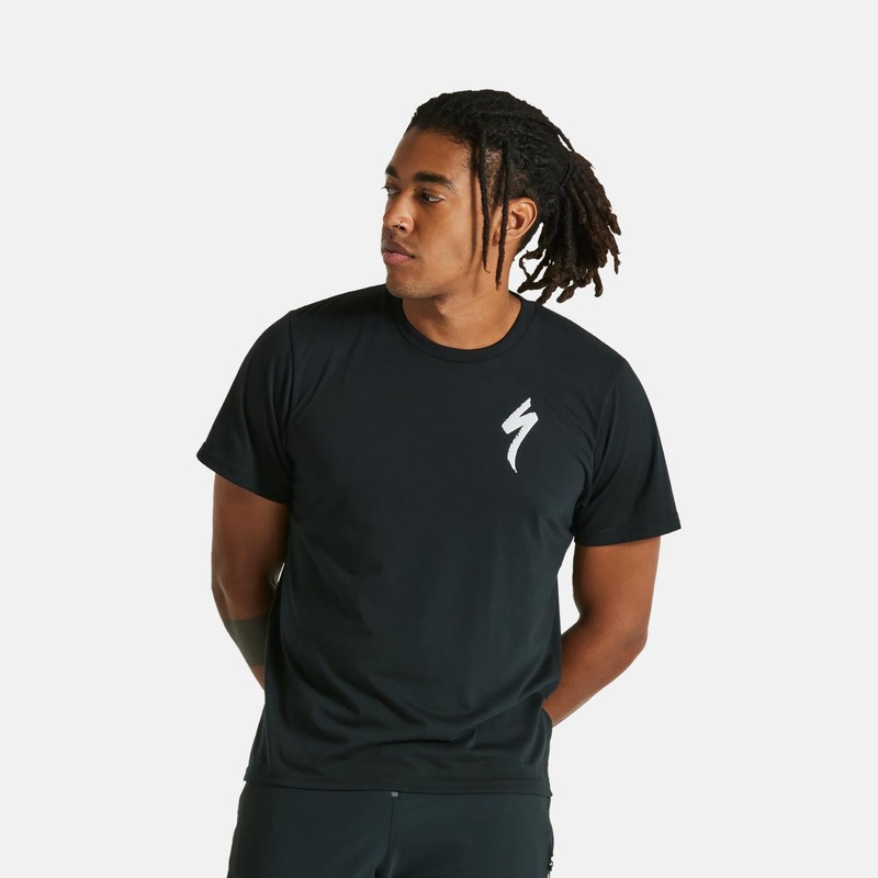 Men’s S-Logo Short Sleeve T-Shirt