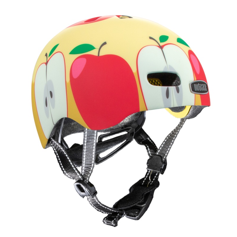 Nutcase – Baby Nutty MIPS|NUTCASE BABY NUTTY BABY SHARK GLOSS MIPS HELMET XXS (48-52CM)|NUTCASE BABY NUTTY VERY BERRY GLOSS MIPS HELMET XXS (48-52CM)|NUTCASE BABY NUTTY LOVE BUG GLOSS MIPS HELMET XXS (48-52CM)|NUTCASE BABY NUTTY TAKE OFF GLOSS MIPS HELMET