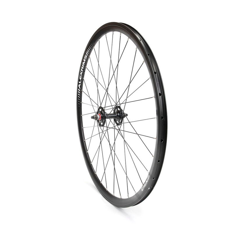Ontrack – 700c Track Wheels|WHEEL 700C TRACK FRONT 32H CX30 BLK NOVATEC SEALED HUB|WHEEL 700C TRACK REAR 32H CX30 BLK NOVATEC SEALED HUB FLIP FLOP