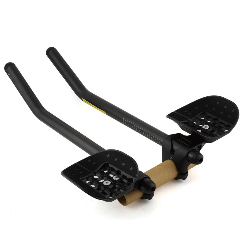 Profile Design Supersonic Ergo+ 35 SLC Aerobar Kit (Black) (400mm)