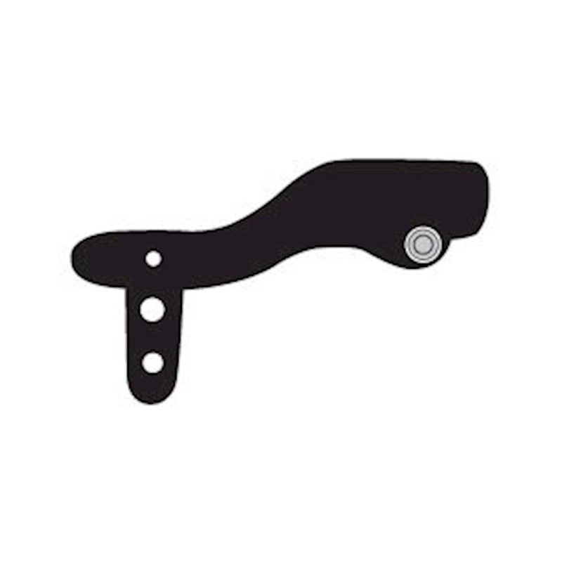 Specialized 2011-18 Shiv Low-Stack Aerobar Clamp (Left)