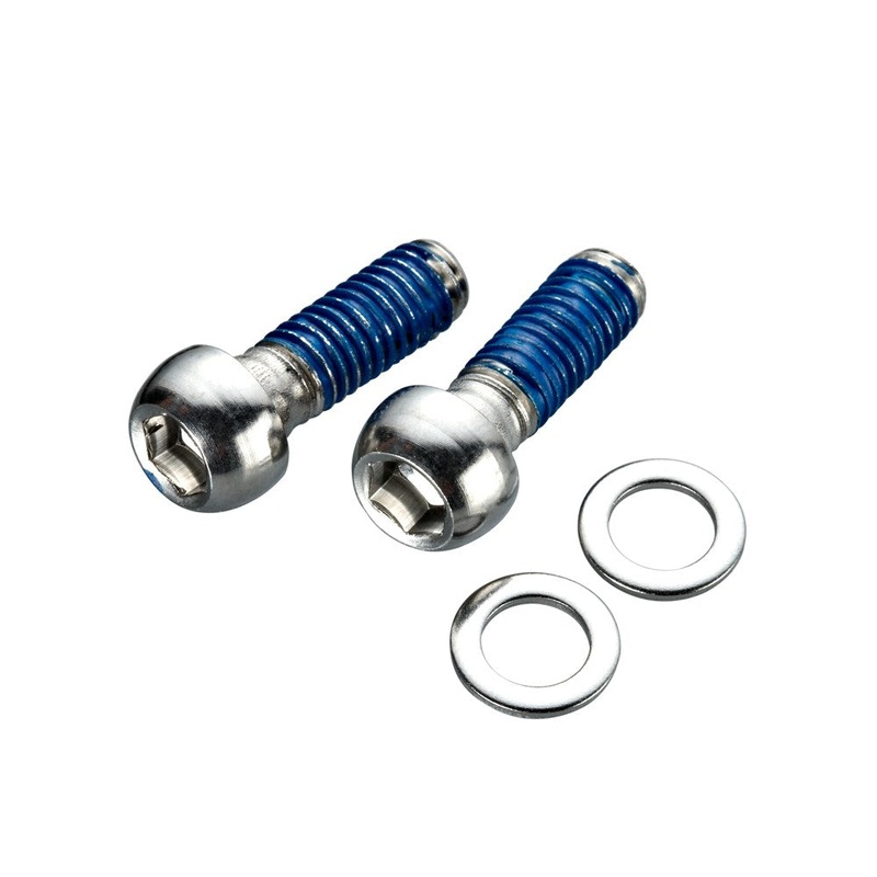 SRAM Bracket Mounting Bolts – Stainless – 2 Pack