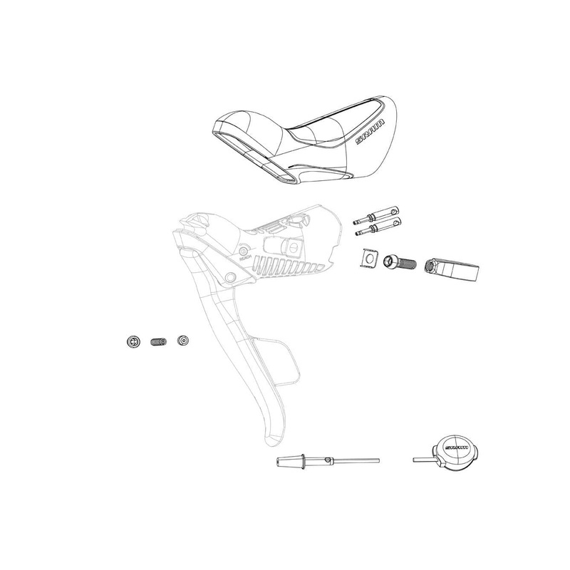Sram Spare – Shifter Spring Kit Force Red Etap Axs Qty 1: