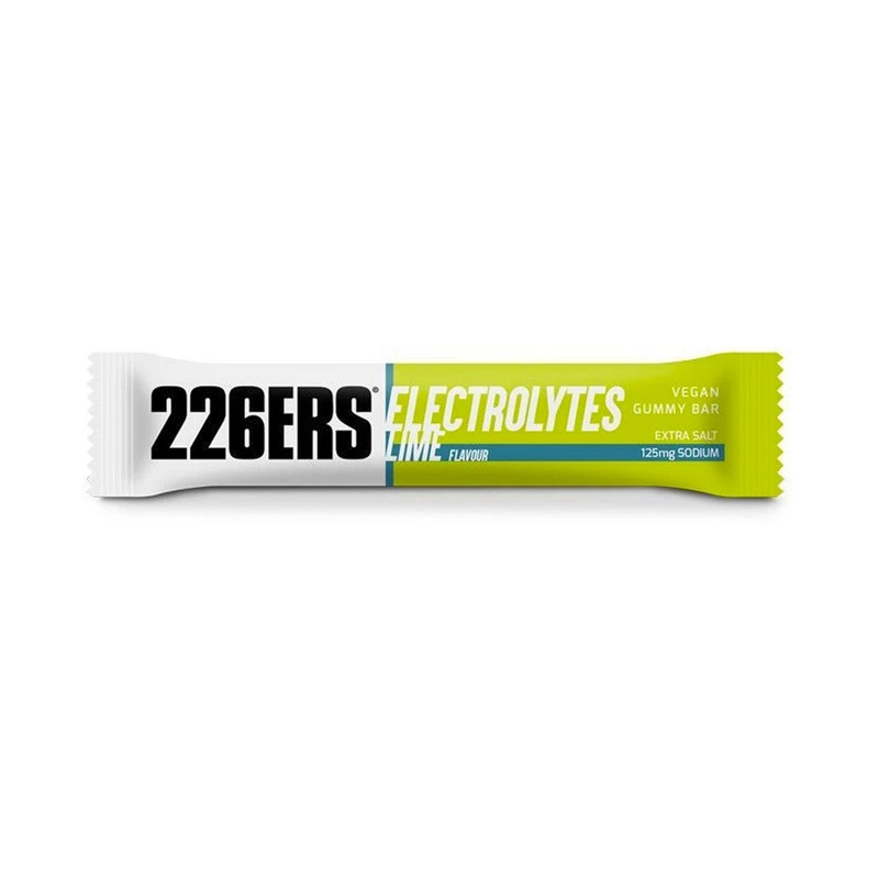 226ers Vegan Gummy Electrolytes – Lime