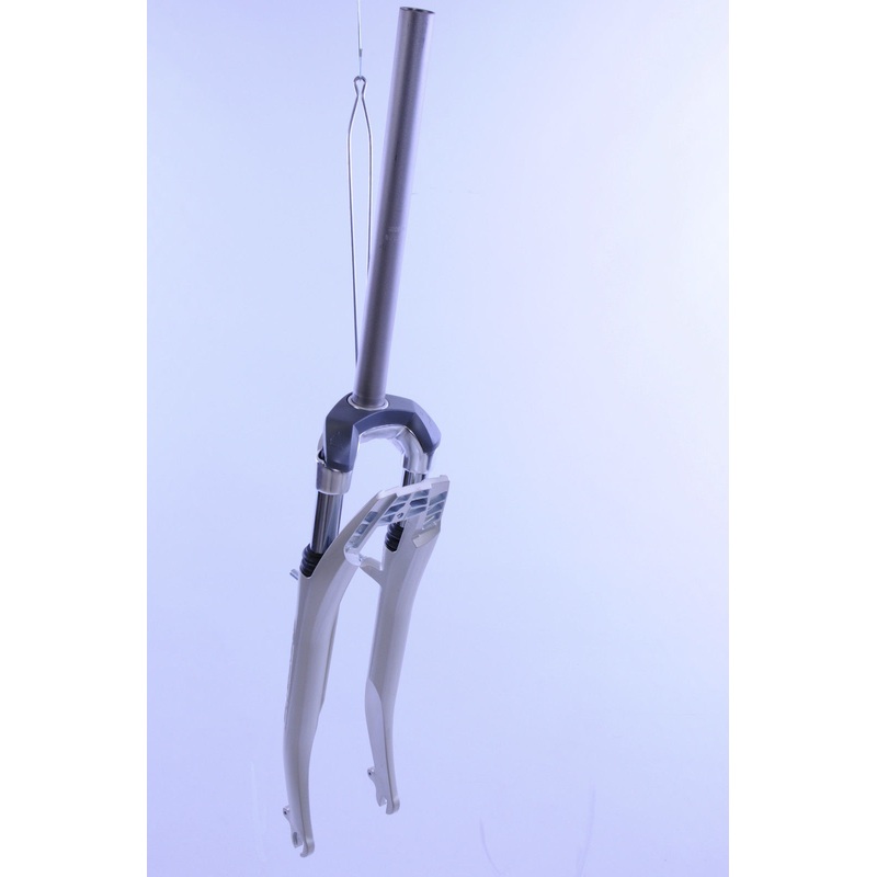 700c TREKKING DUTCH BIKE SUSPENSION FORK GAZELLE INSIGHT 1 1-8 STEERER N-THREAD
