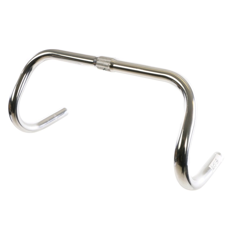 ALLOY DROP HANDLEBARS FOR 60’s,70’s 80’s RACING BIKES & MODERN CYCLES FIXIE ETC