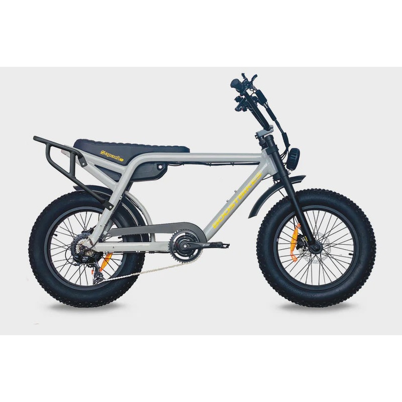 APACHE 22 GLOSS GREY 73 STYLE