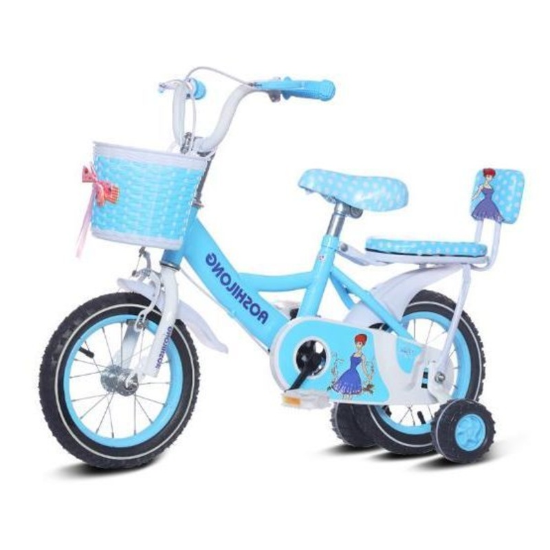 Baby Seat Boy and Girl Bicycle 3-7 Years Old Children’s Bicycle
