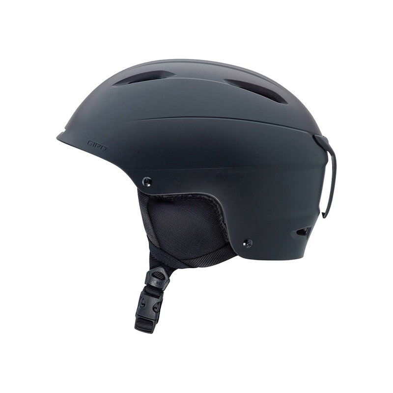 Giro BEVEL Snow Helmet|Giro Helmet Bevel Matte Black Small (52.5cm – 55cm)*|Giro Helmet Bevel Matte Black Medium (55.5cm – 59cm)*|Giro Helmet Bevel Matte Black Large (59cm – 62.5cm)*