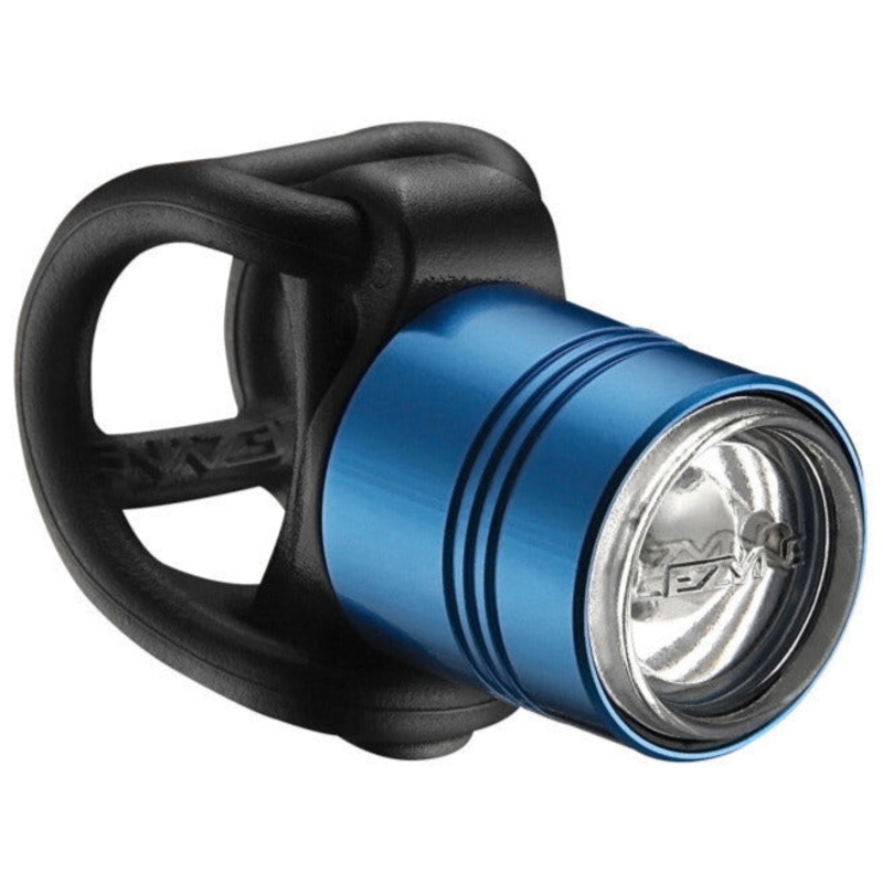 Luce Lezyne Femto anteriore – Blu