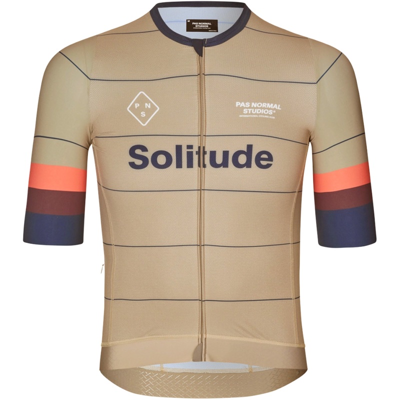 Maglia Pas Normal Studios Solitude Late Drop – Beige