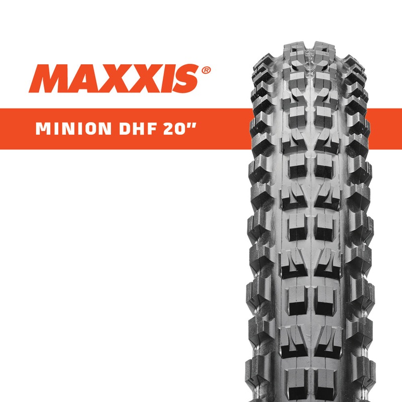 Maxxis – 20 Minion DHF