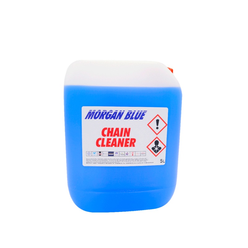 Morgan Blue Cleaner Chain Cleaner 5000cc Bottle