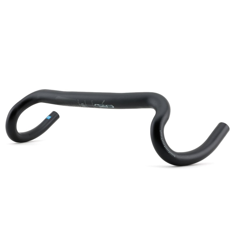 PRO Discover Alloy Flared Handlebar (Black) (31.8mm) (40cm) (20 Flare)