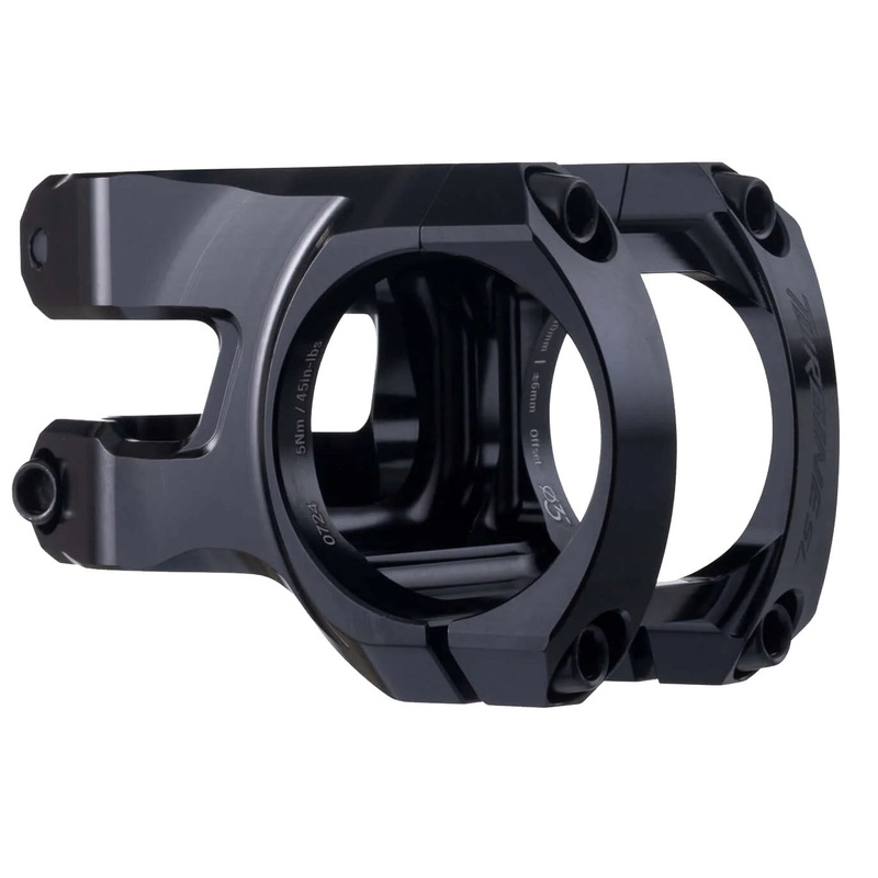 Race Face Turbine-SL Stem (35.0) 0/6mm x 60mm Black