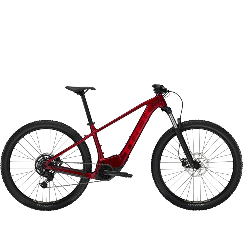 Trek Marlin+ 6|Crimson|Dnister Black