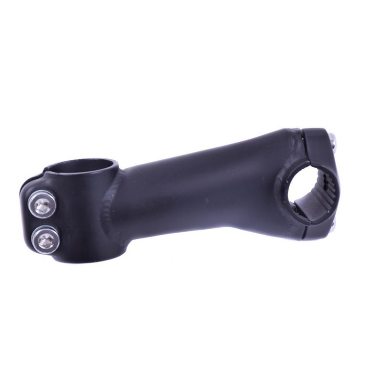 100mm A-HEAD HANDLEBAR STEM DROP ‘FAT HEAD’ MATT BLACK BARGAIN SALE PRICE NEW