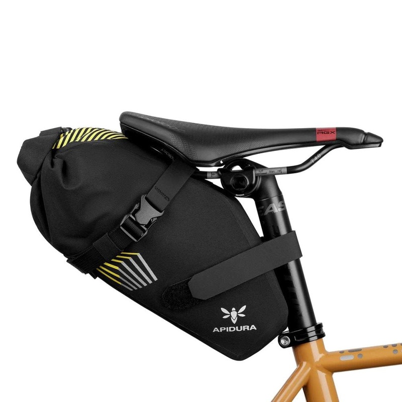 Apidura Racing Saddle Pack|Racing Saddle Pack (3L)|Racing Saddle Pack (5L)|Racing Saddle Pack (7L)