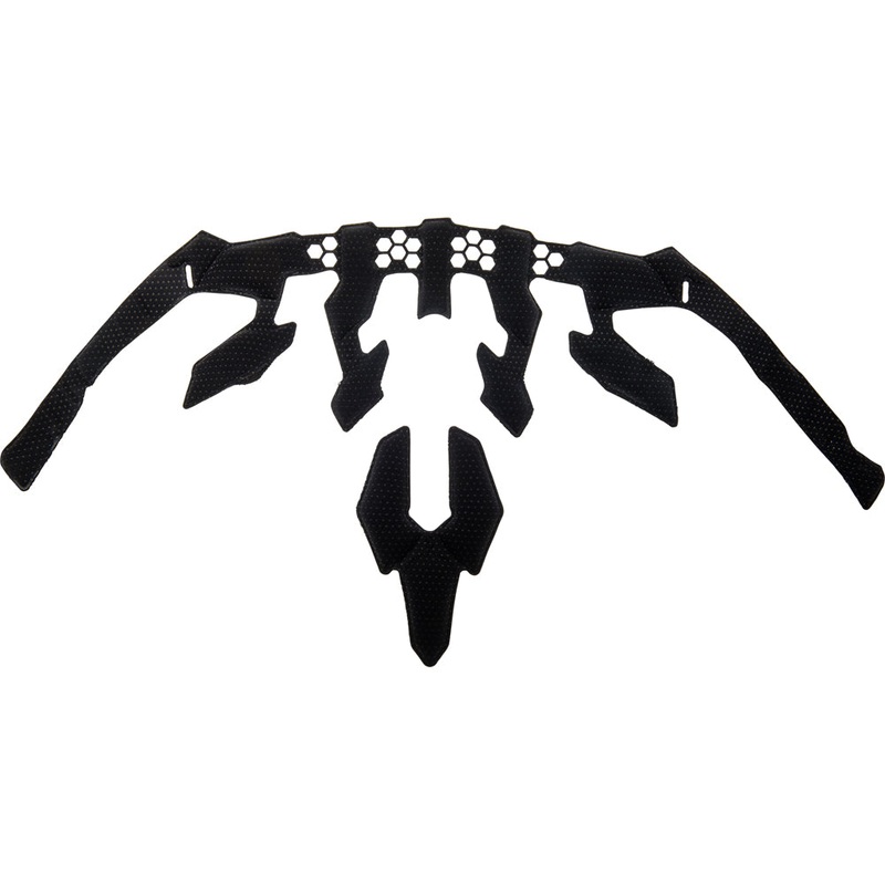Bell Super 3R MIPS Pad Kit|Bell Super 3 / 3R Pad Set Small|Bell Super 3 / 3R Pad Set Medium|Bell Super 3 / 3R Pad Set Large